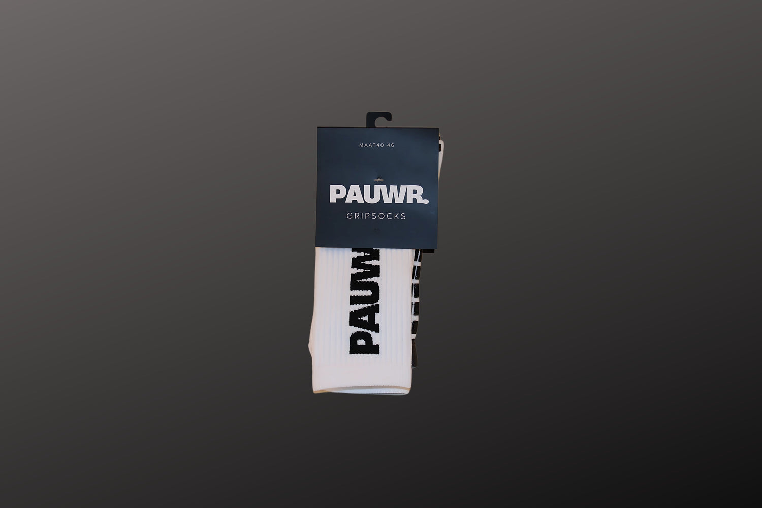 PAUWR. GRIPSOKKEN